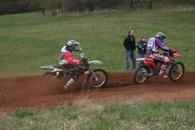 ONeal cup Ostrov u Lanškrouna 13.4.2008